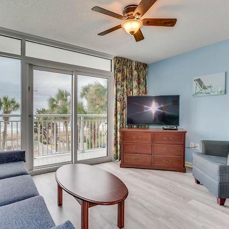 Atlantica Towers Beach-Side Condo W Pools Myrtle Beach Ngoại thất bức ảnh