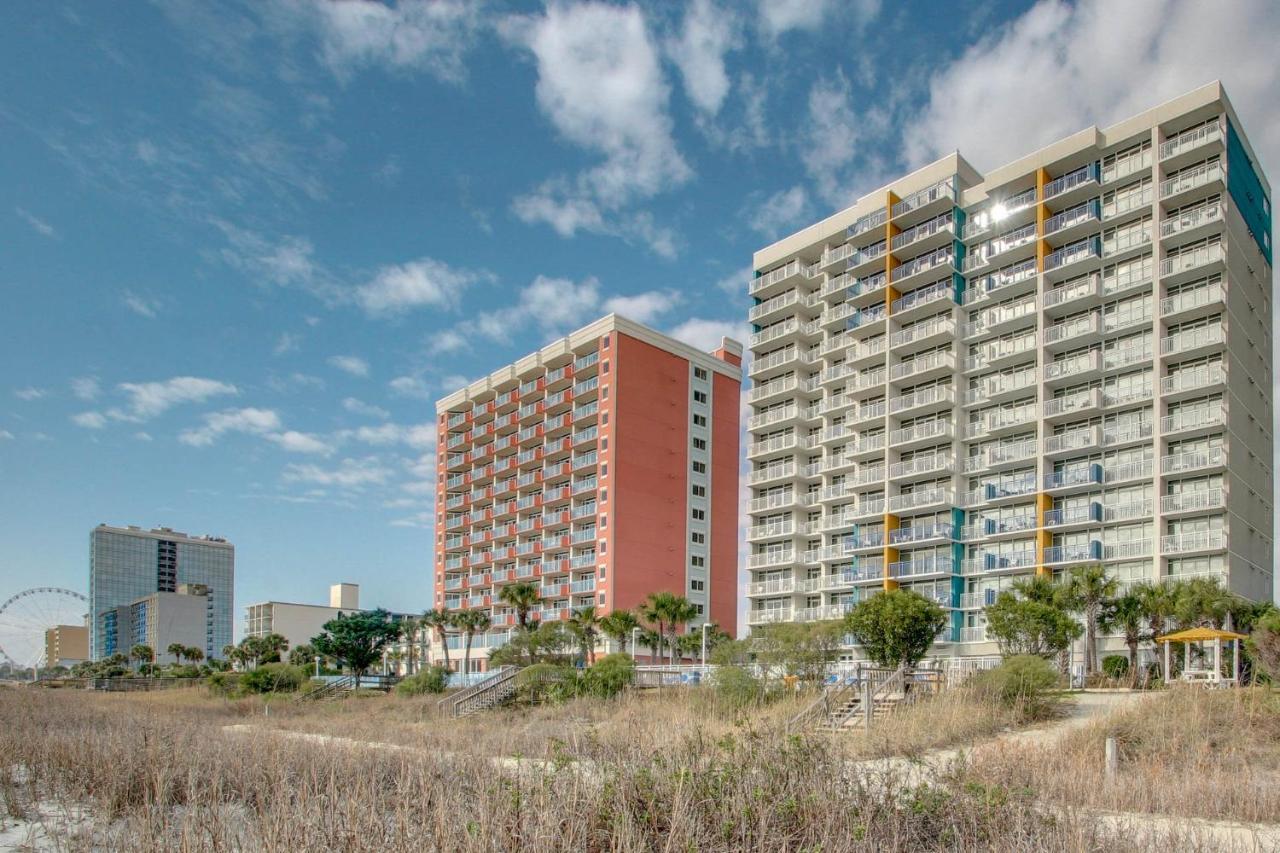 Atlantica Towers Beach-Side Condo W Pools Myrtle Beach Ngoại thất bức ảnh