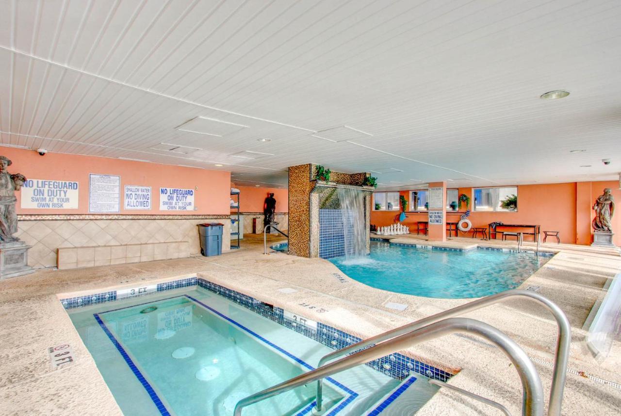 Atlantica Towers Beach-Side Condo W Pools Myrtle Beach Ngoại thất bức ảnh
