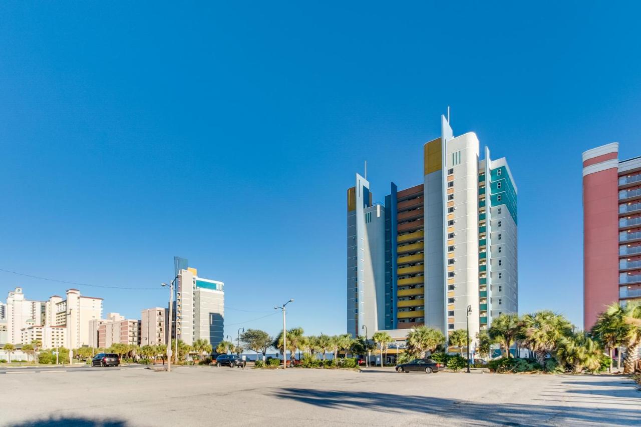 Atlantica Towers Beach-Side Condo W Pools Myrtle Beach Ngoại thất bức ảnh