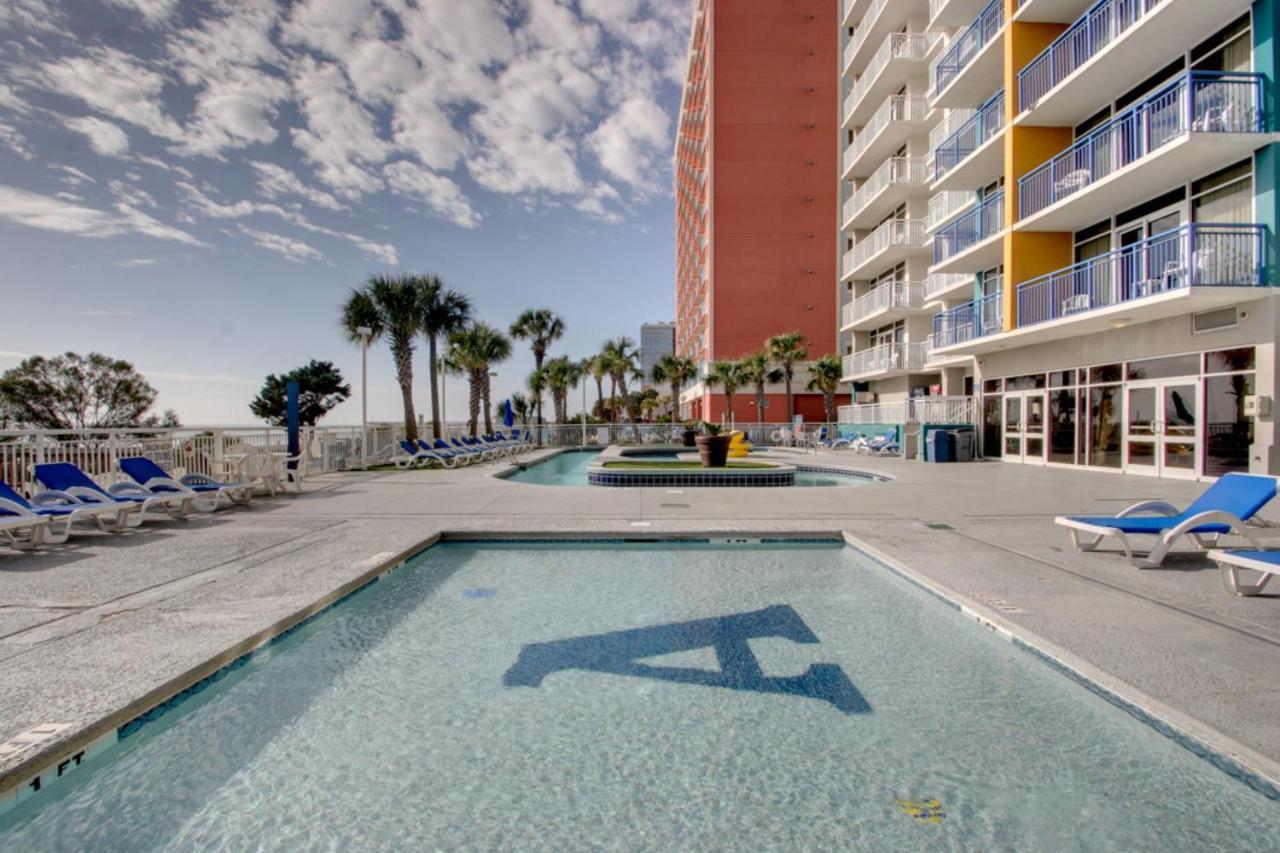 Atlantica Towers Beach-Side Condo W Pools Myrtle Beach Ngoại thất bức ảnh