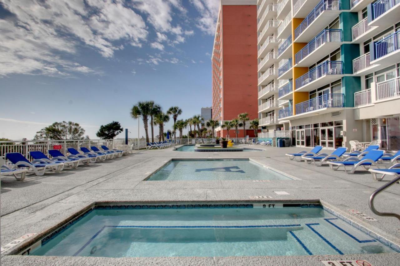 Atlantica Towers Beach-Side Condo W Pools Myrtle Beach Ngoại thất bức ảnh