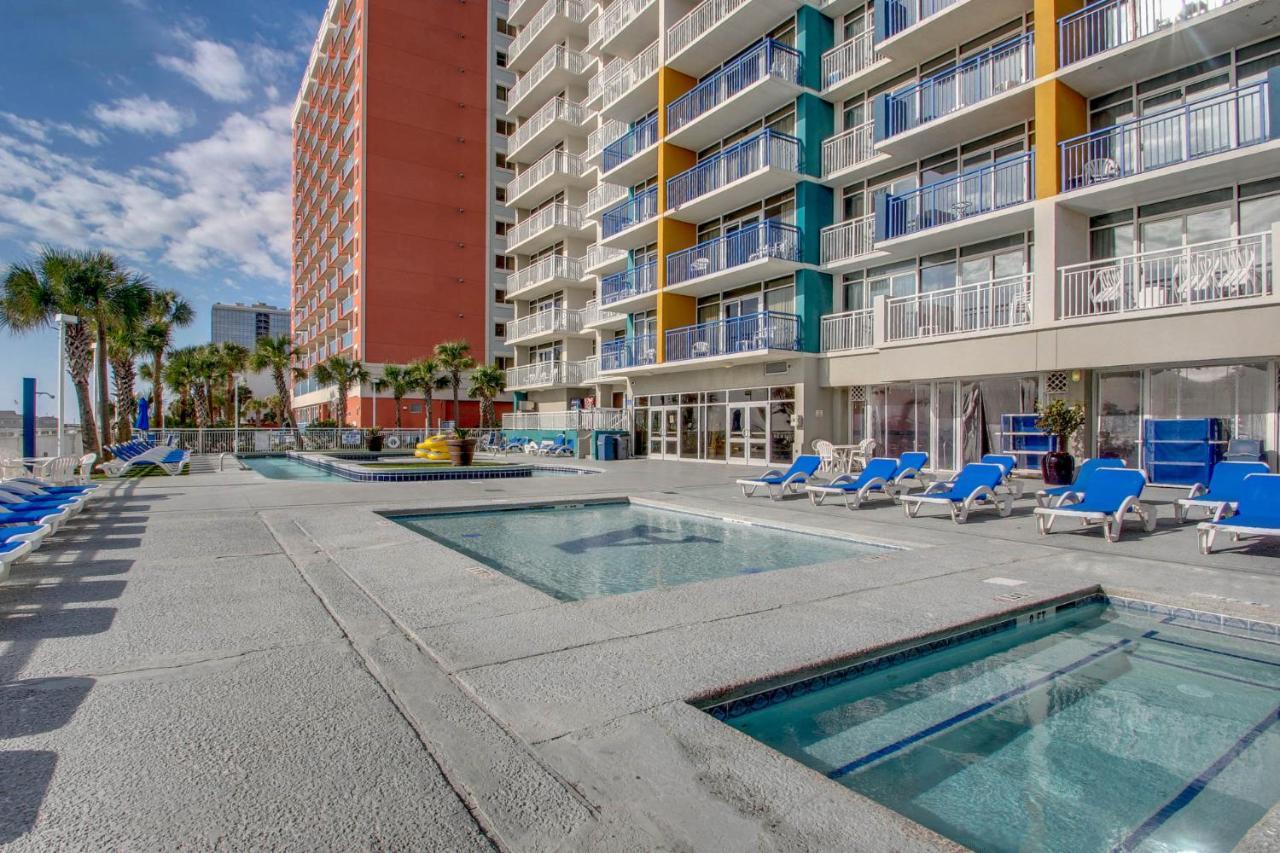 Atlantica Towers Beach-Side Condo W Pools Myrtle Beach Ngoại thất bức ảnh