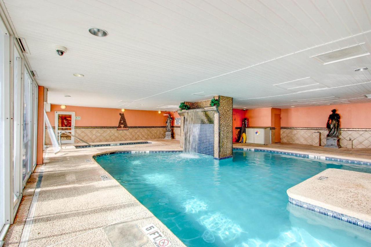 Atlantica Towers Beach-Side Condo W Pools Myrtle Beach Ngoại thất bức ảnh