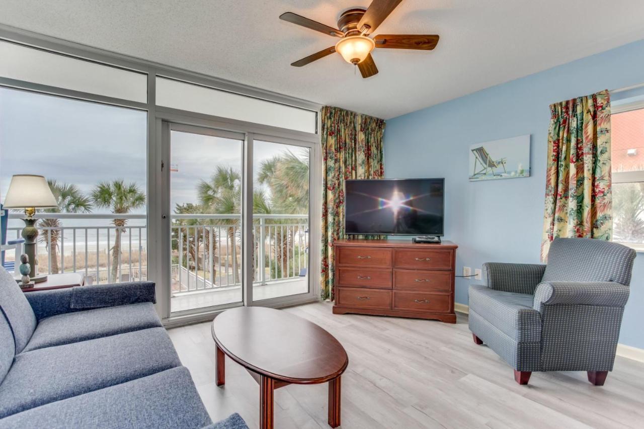 Atlantica Towers Beach-Side Condo W Pools Myrtle Beach Ngoại thất bức ảnh