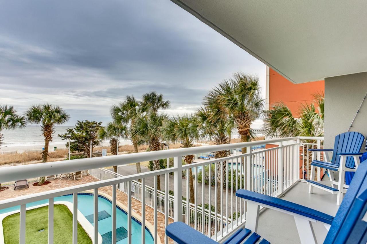 Atlantica Towers Beach-Side Condo W Pools Myrtle Beach Ngoại thất bức ảnh