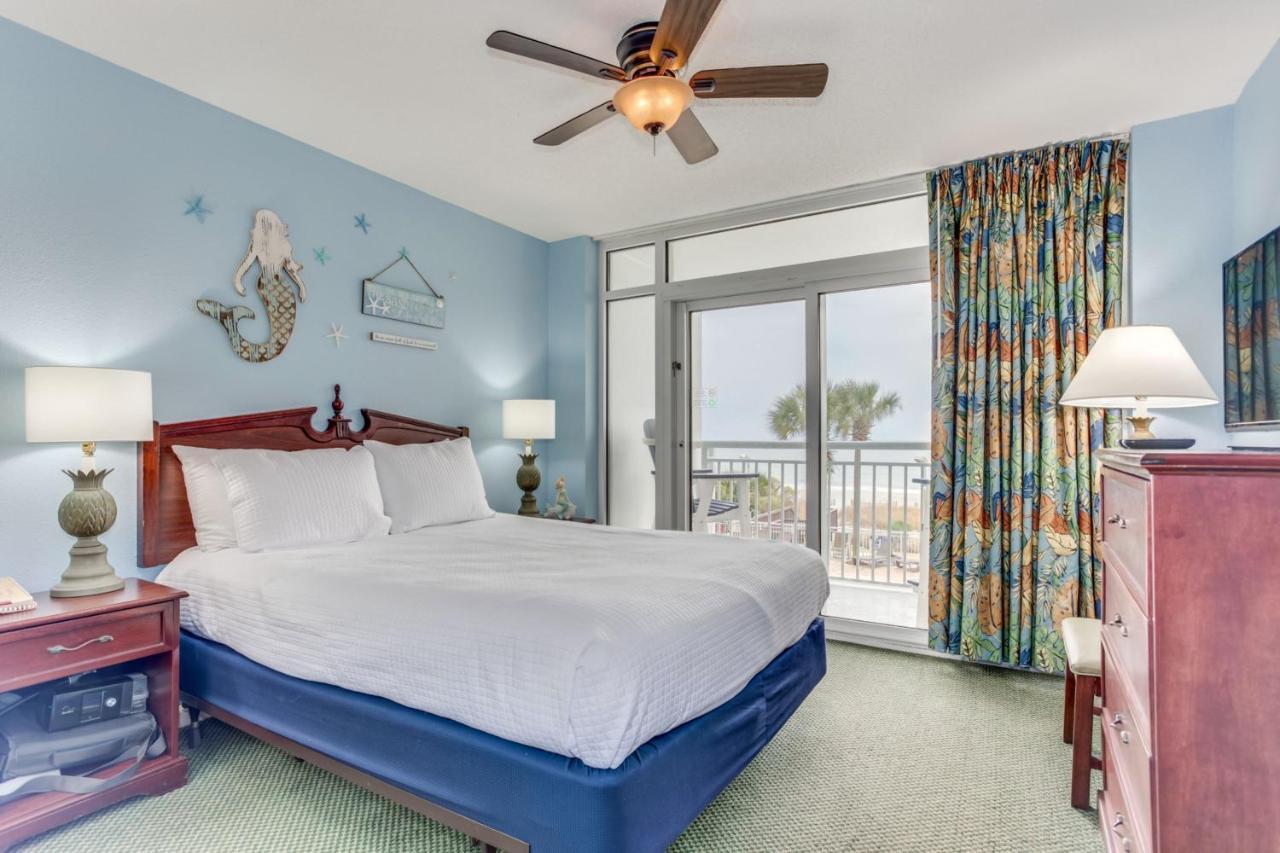 Atlantica Towers Beach-Side Condo W Pools Myrtle Beach Ngoại thất bức ảnh