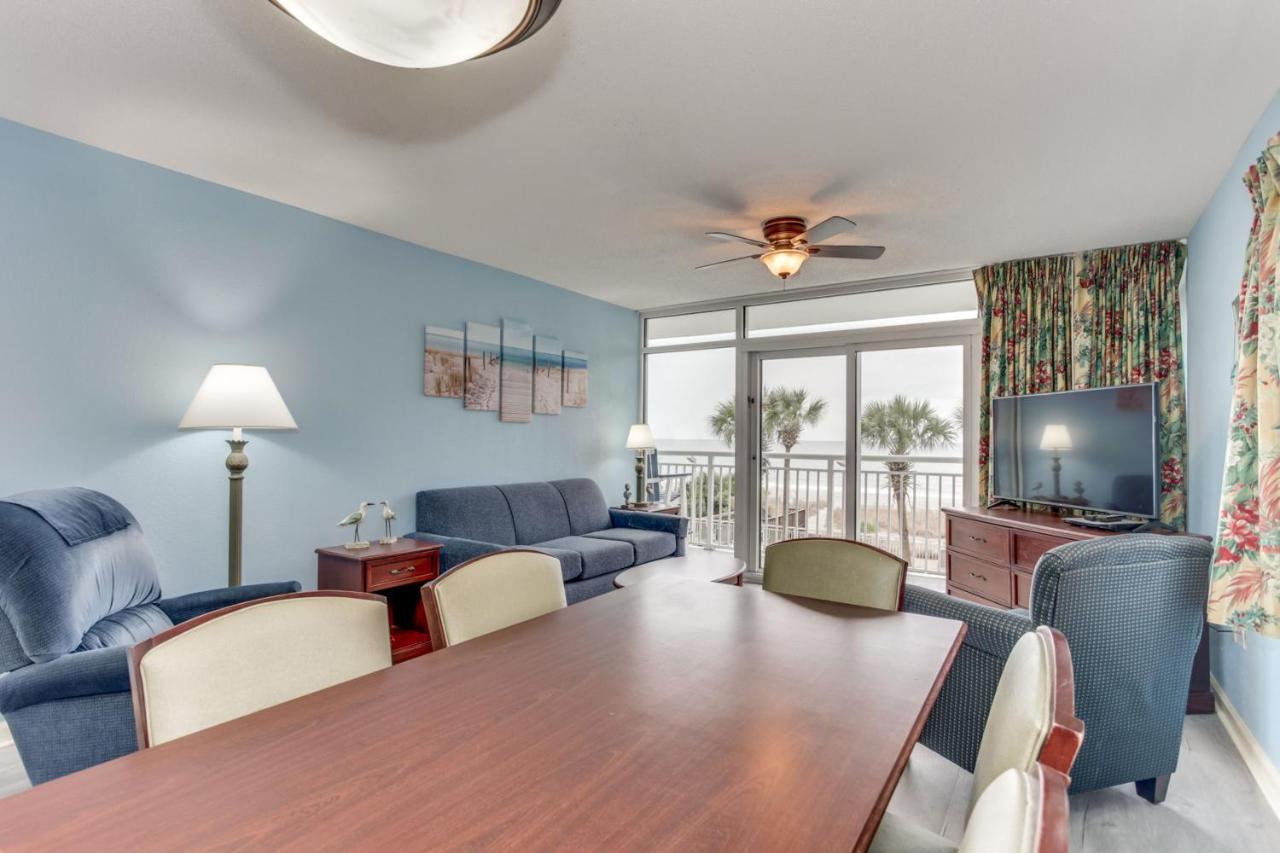 Atlantica Towers Beach-Side Condo W Pools Myrtle Beach Ngoại thất bức ảnh